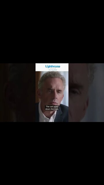 Jordan Peterson: Trauma reverts us back to childhood - Lighthouse International Group #shorts