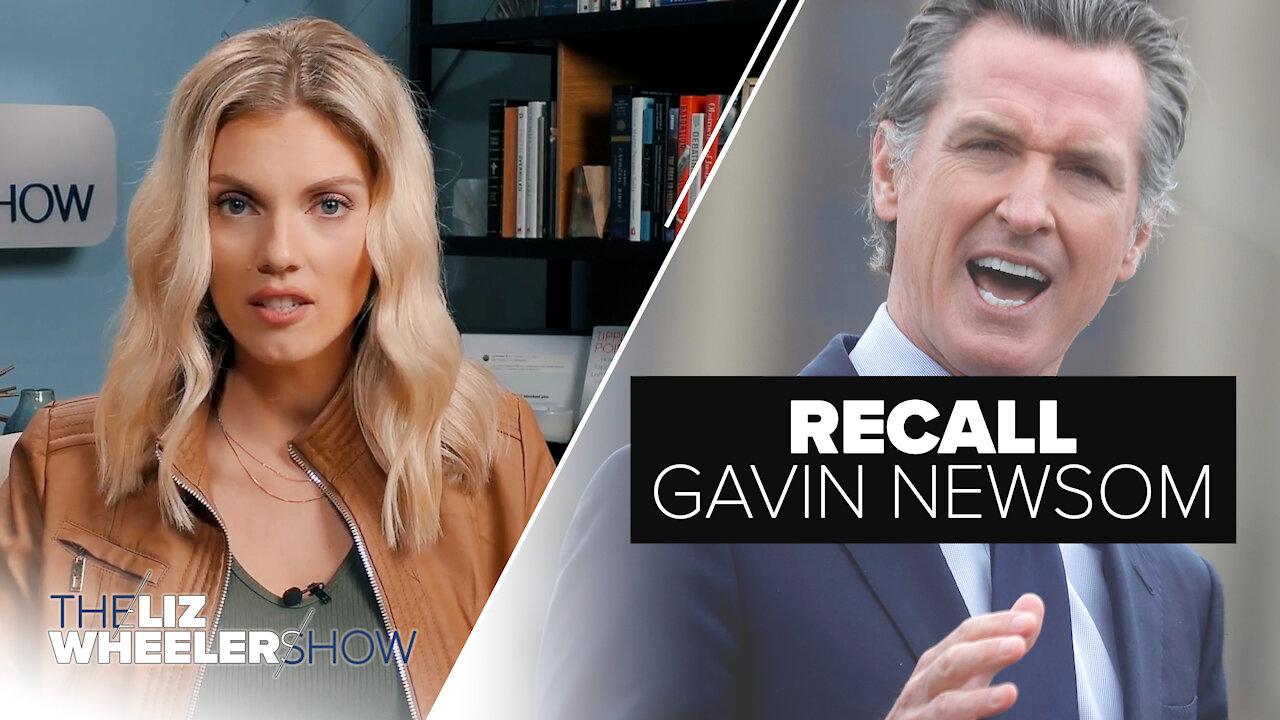 Recall Gavin Newsom | Ep. 39