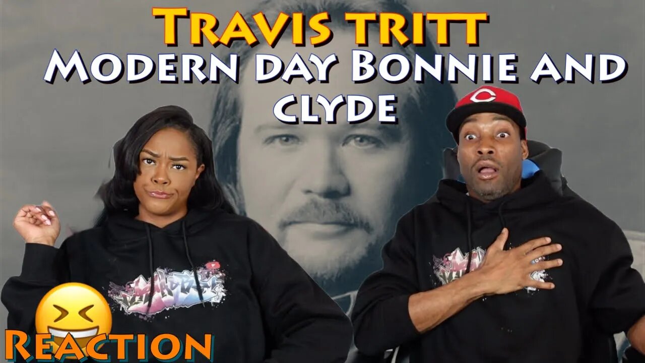 First Time Hearing Travis Tritt - “Modern Day Bonnie and Clyde” Reaction | Asia and BJ