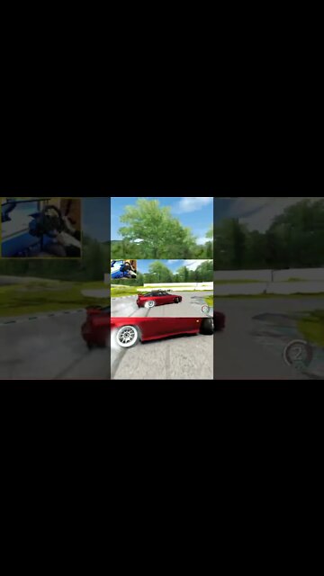 Assetto Corsa 380HP Nissan 200sx