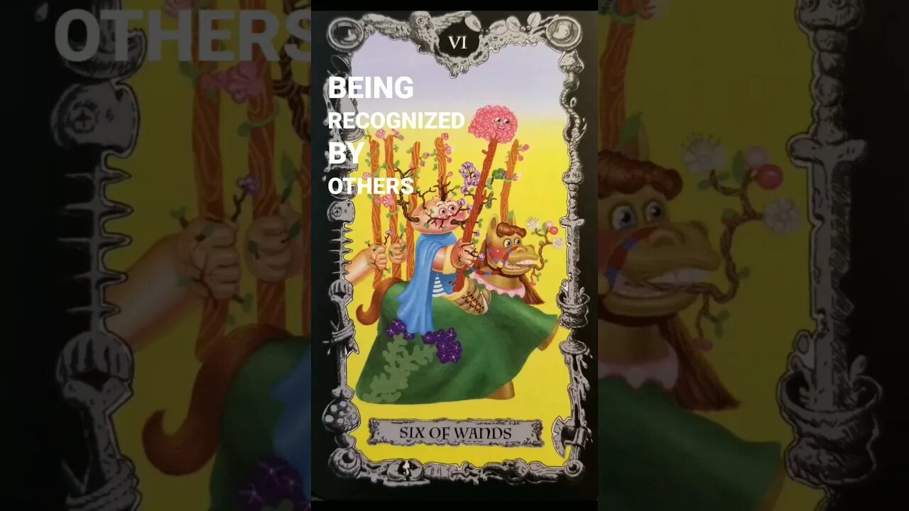 Your daily Tarot Card
