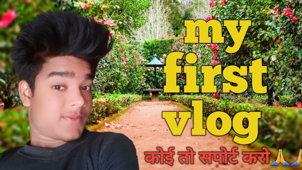 My First Vlog On Rumble | Shoaib Roker