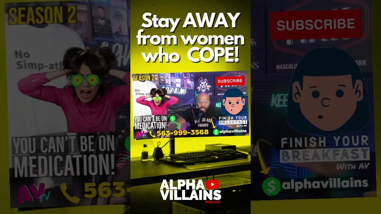 Women Are Coping And Hoping! #shorts