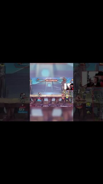 Couldn't hit this Gizmo to save my life - Multiversus