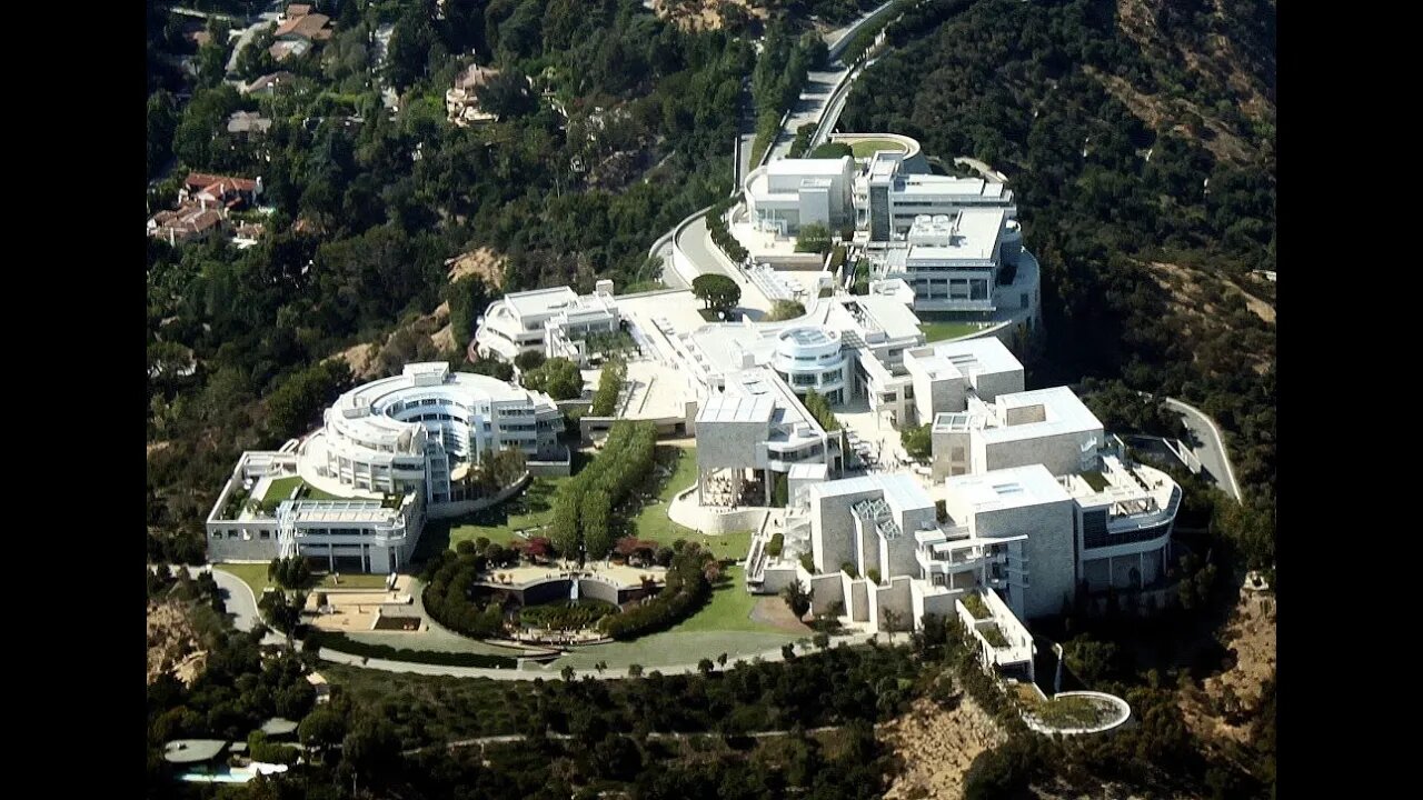 2012 Disclosure: What Is Under The Getty?
