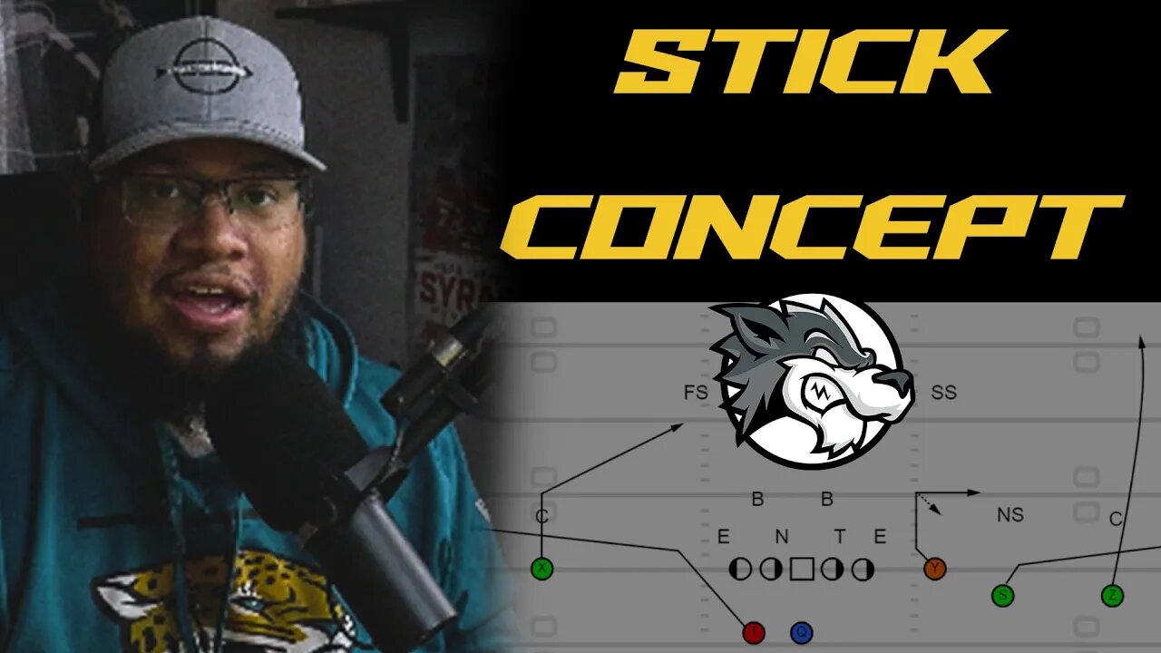 What is a Stick Concept? - Film Analysis and Breakdown