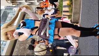Mirai Akari cosplay World Cosplay Summit Japan wcs 2018コミケット コスプレ レイヤー