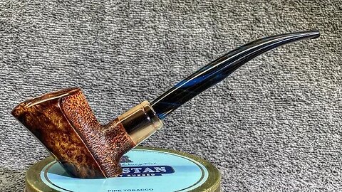 LCS Briars pipe 701 - NOT FILTERED