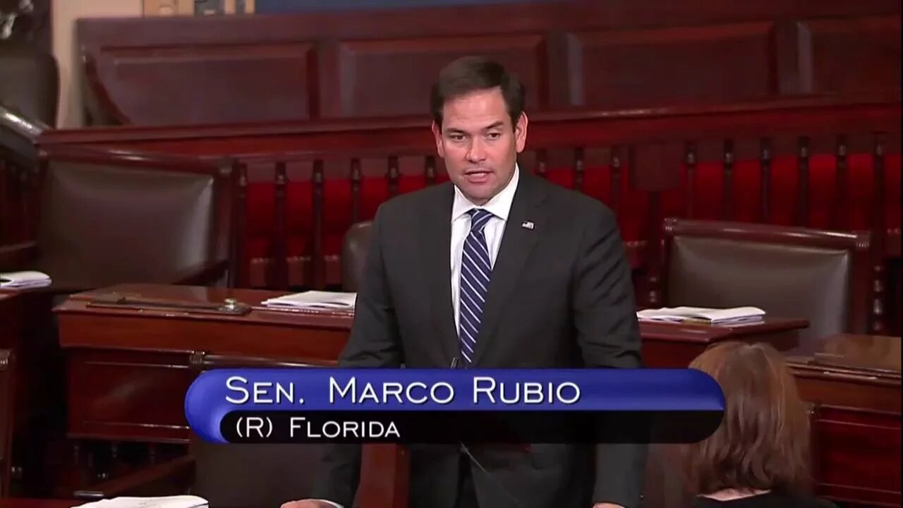 Rubio: Zika help is on the way to Florida and Puerto Rico