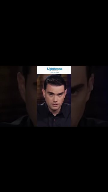 Ben Shapiro: Our Culture is Teaching Immorality - Lighthouse International Group #shorts #benshapiro