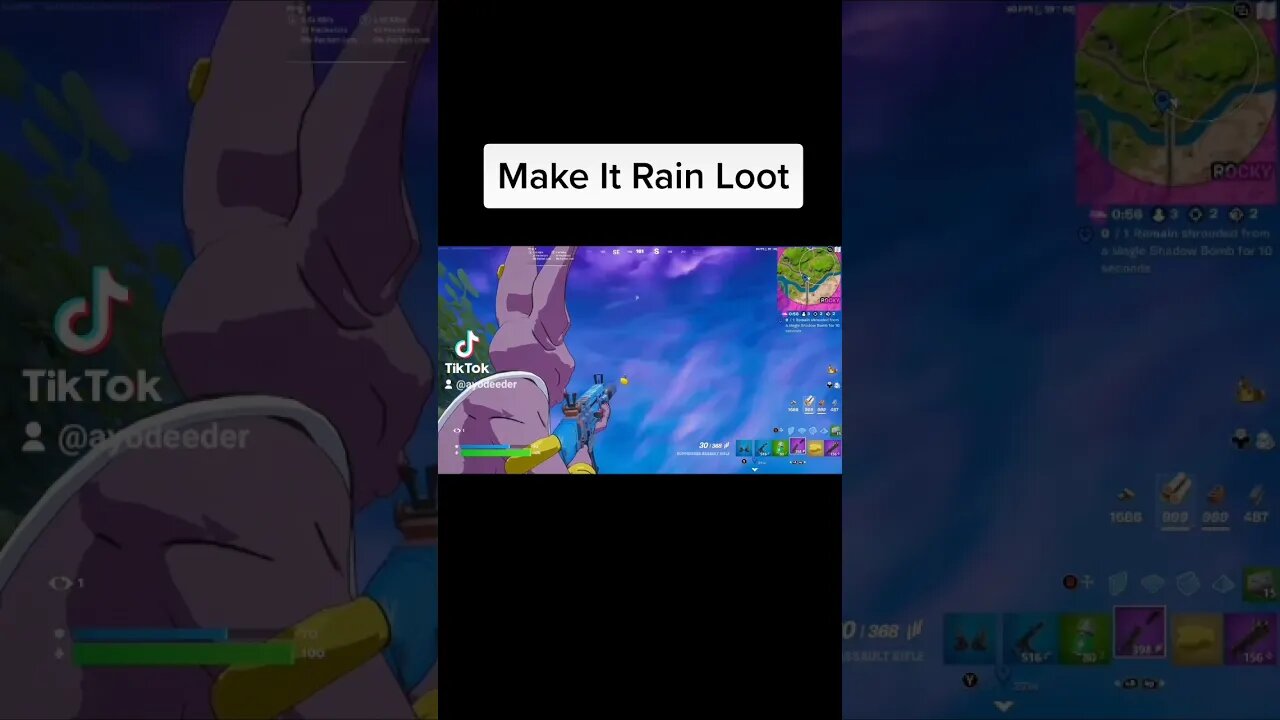 Make It Rain Loot