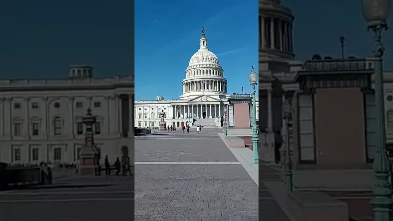 3/14/22 Nancy Drew-Video 1-Color Guard at the beginning-Capitol Peek