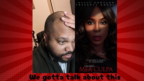 Not a Movie Reviewer but I have to talk about this Tyler Perry movie.