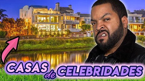 Ice Cube | House Tour | Mansión En Encino Y Marina Del Rey