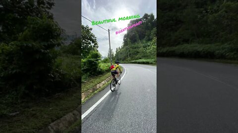 Genting Peres morning ride