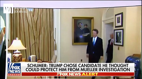 Dershowitz: 'Kavanaugh Is 100% Correct,' Trump Should Not Be Criminally Prosecuted