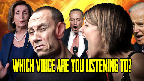Which Voice Are YOU Listening To?