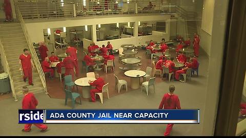 Ada County tackling over-incarceration