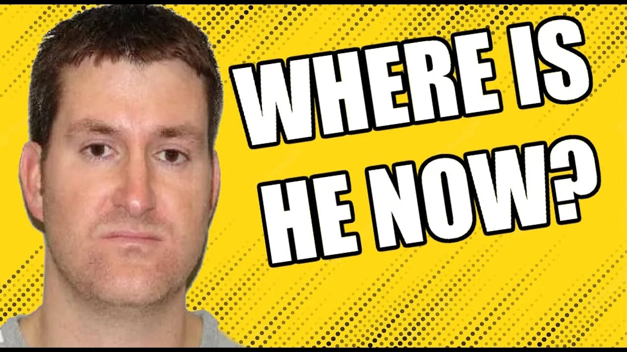 WHERE is JOHN FRANTZ Now? - To Catch A Predator Update