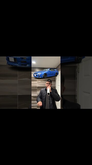 HE SOUNDS LIKE A GT-R 🤯😳