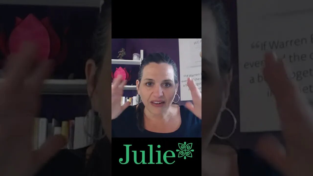 Keep YOUR Heart Invigorated | Isn't Everything Energy | Julie Murphy #shorts