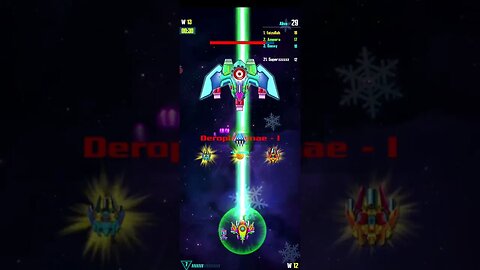 Galaxy Attack Alien Shooter-PVP 1 VS 100 (26 December 2022) another try