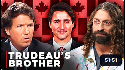 Trudeau’s Brother Speaks Out, “Justin Is Not a Free Man”