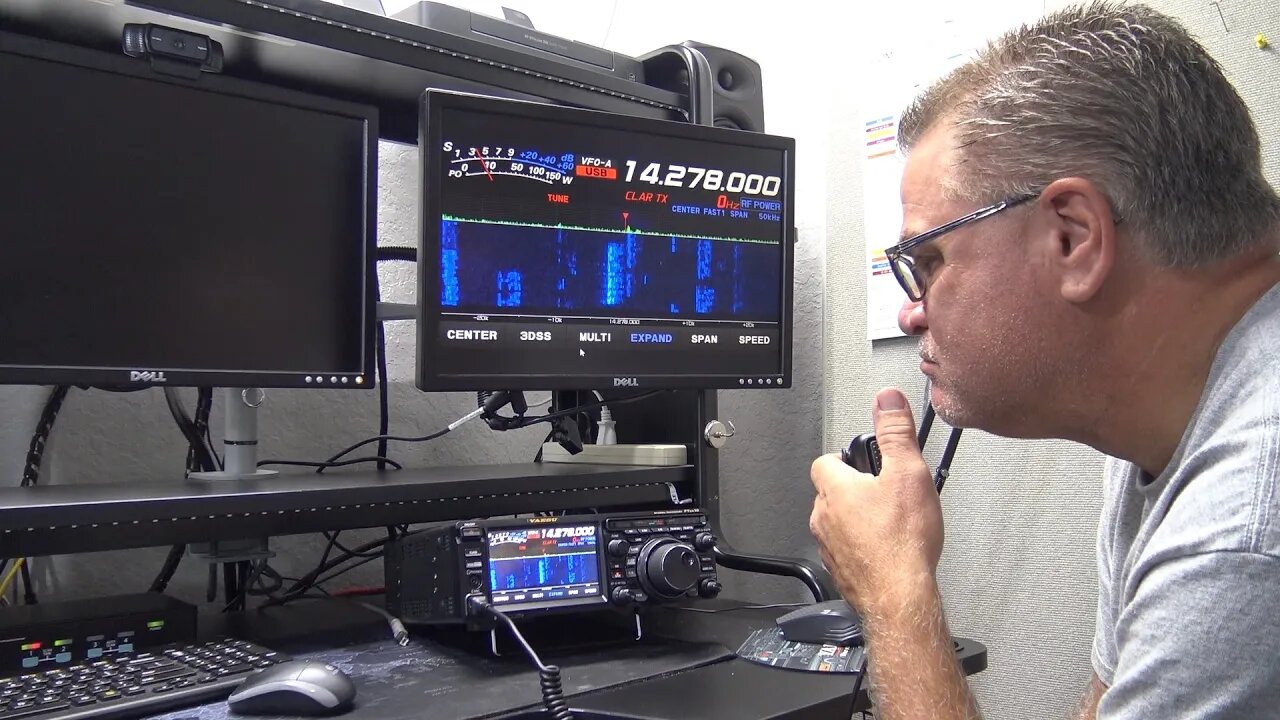 How To Welcome A New Ham Radio Operator