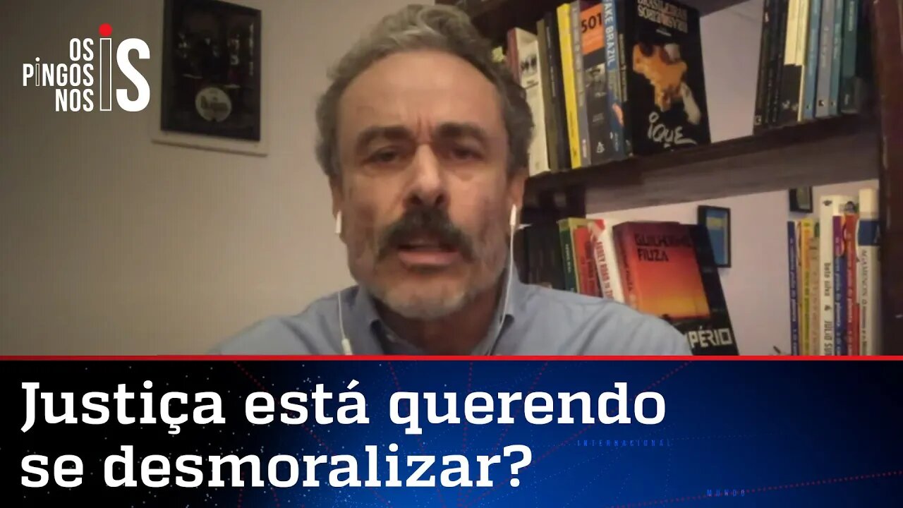 Fiuza: Soltar Adélio Bispo virou tática eleitoral