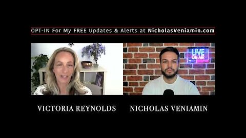 [9/3/21] NICHOLAS VENIAMIN & VICTORIA REYNOLDS EXCLUSIVE UPDATE TODAY NEWS BREAKING