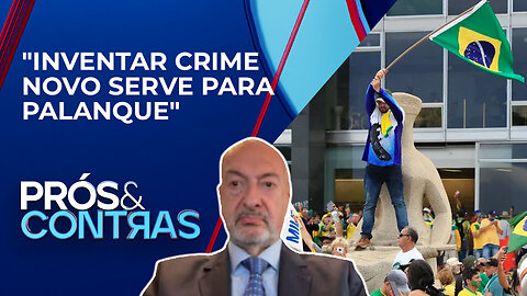 Especialista analisa novo conjunto de leis chamado "Pacote da Democracia" | PRÓS E CONTRAS