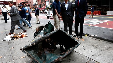 2016 New York City Bomber Is Sentenced To Life In Prison