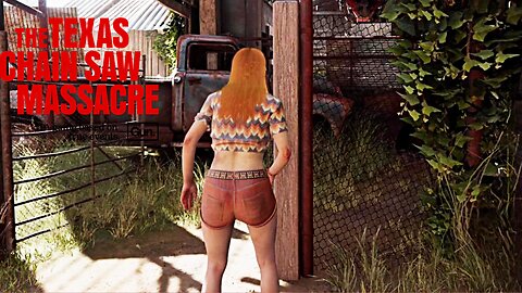 Connie New Map Gameplay | The Texas Chainsaw Massacre Game