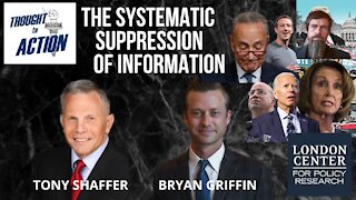 The Systematic Suppression of Information