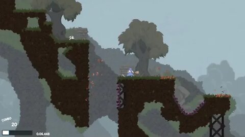 Session 2: Dustforce (Platformer Practice)