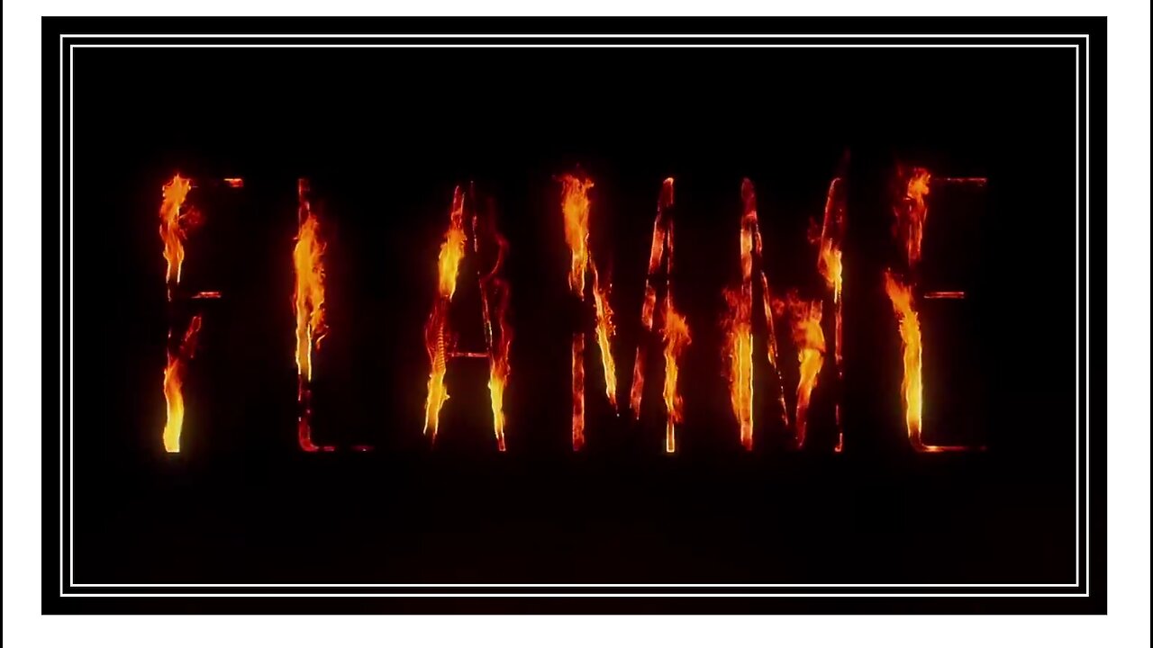 Flamme - ESMA 2022