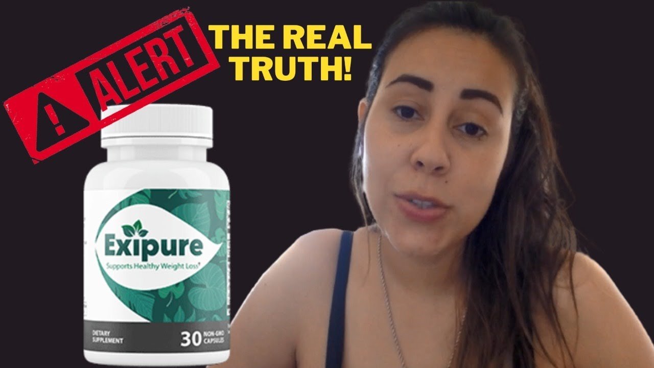 EXIPURE 2022 - Exipure Review - THE WHOLE TRUTH! Exipure Weight Loss Supplement - Exipure Reviews