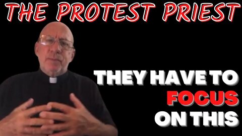 They Have to FOCUS on This! | Fr. Stephen Imbarrato Live