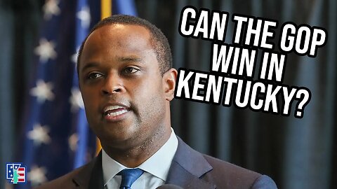 Can Republicans Win Kentucky In 2023?