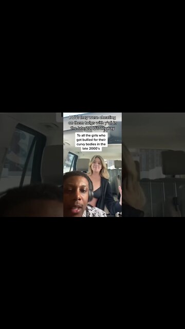 POV: THICK WOMEN ARE ATTRACTIVE #shorts