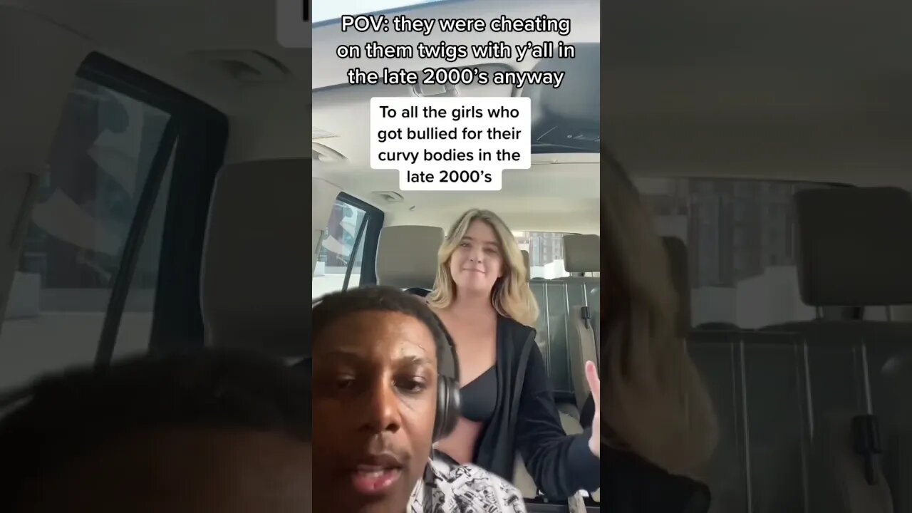 POV: THICK WOMEN ARE ATTRACTIVE #shorts