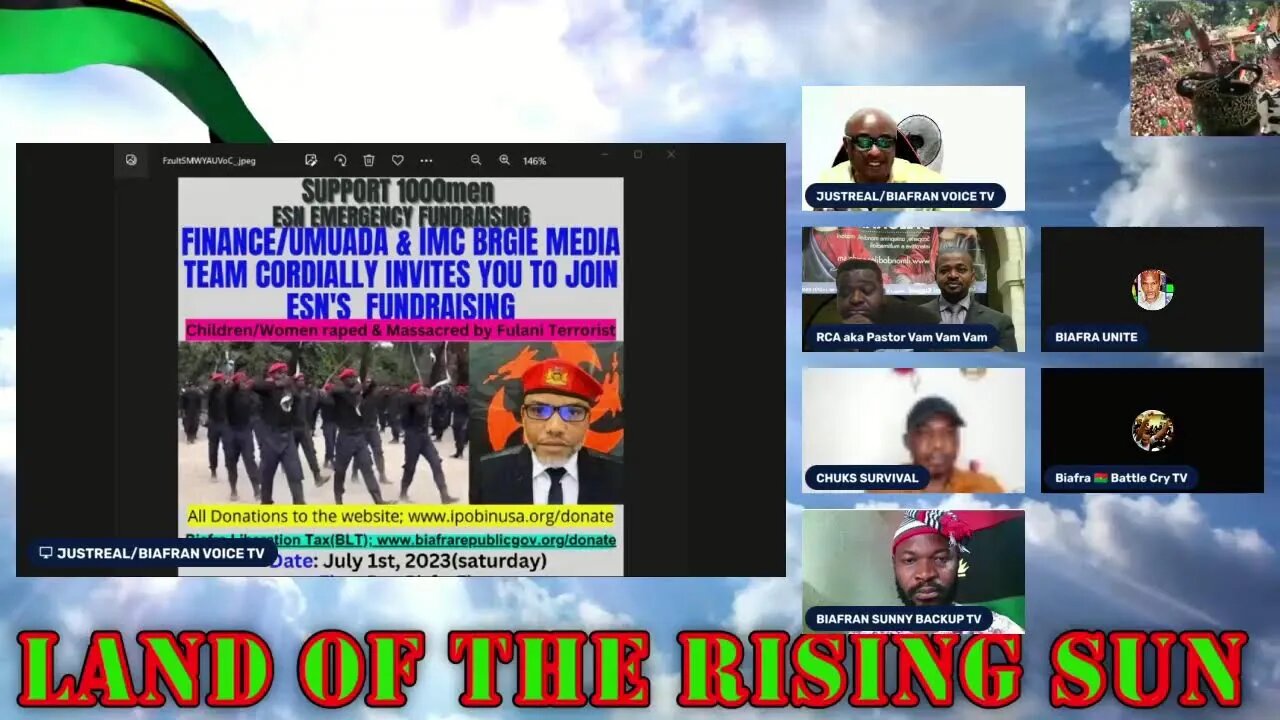 BRGIE INFO. COM. MEDIA LIVE... 30-6-2023