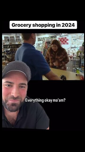 Grocery Shopping in 2024