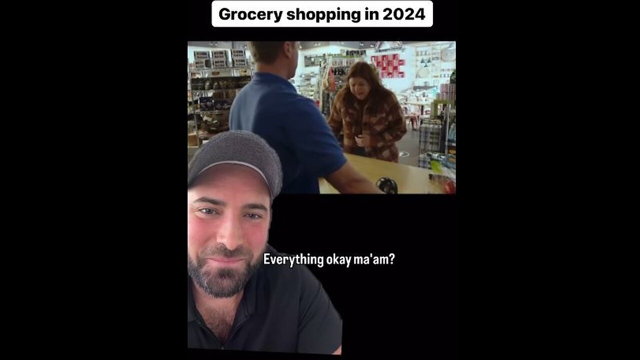 Grocery Shopping in 2024