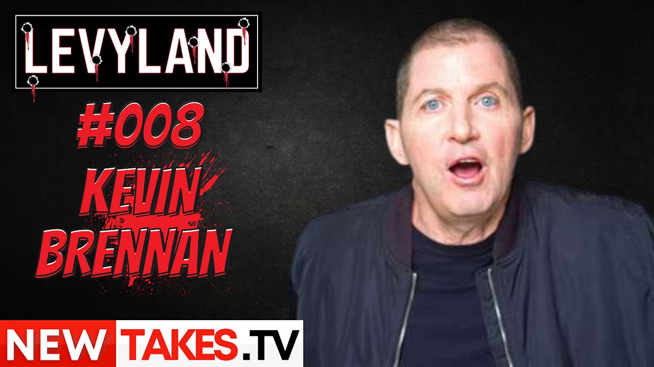 LevyLand Live Season 3 Episode 8 w/ Kevin Brennan