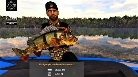 Fishing Planet Folge 583 die neuen Fischlisten abhaken am Mississippi Teil 13