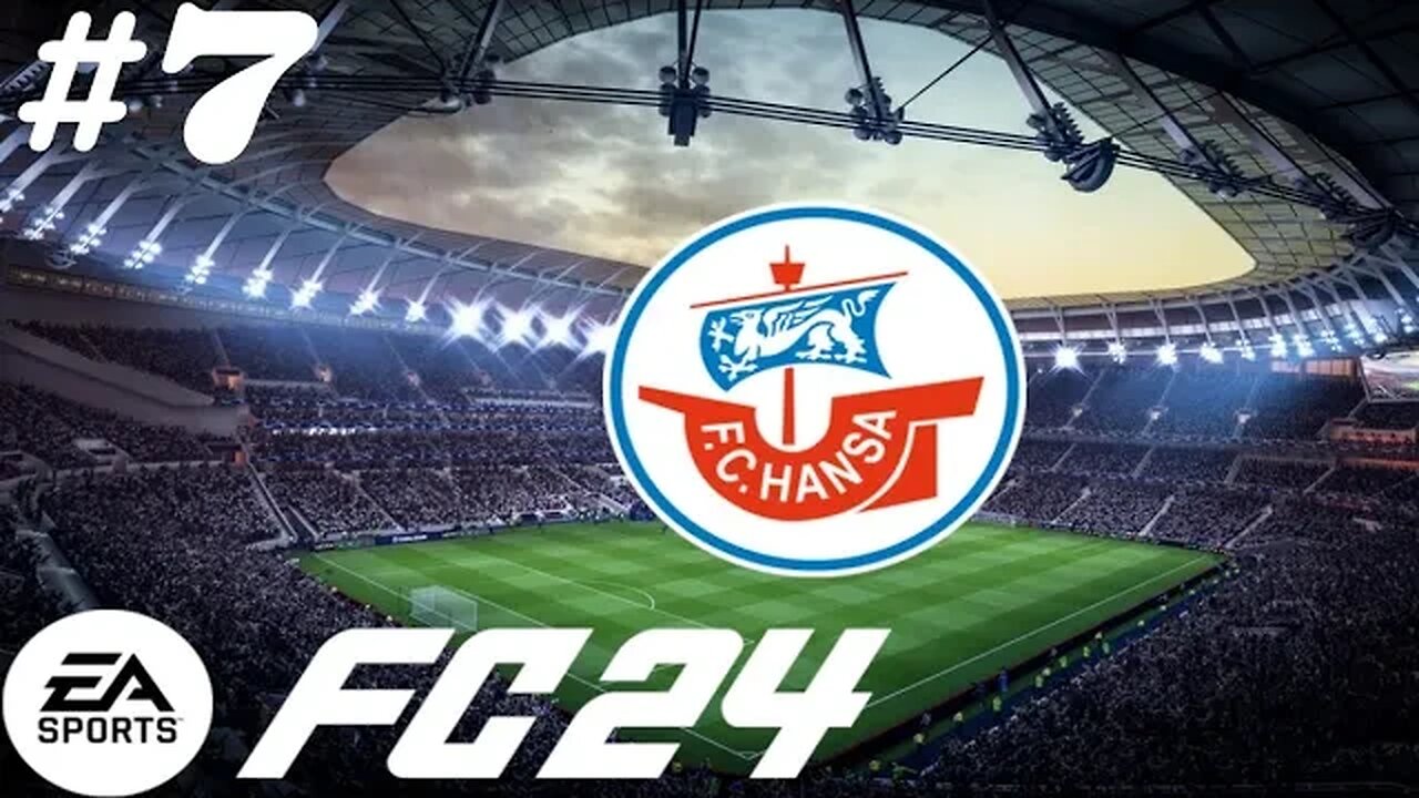 EA FC 24 Deutsch #7 ⚽ Spieltag 3 gegen SC Paderborn 07 ⚽ Hansa Karriere