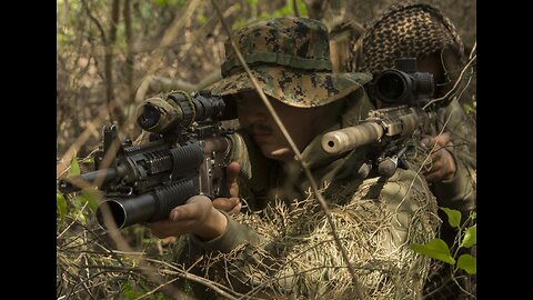 Ukrainian soldiers