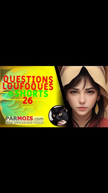 Questions Loufoques #shorts 26