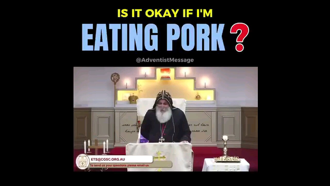 Christian: Pork